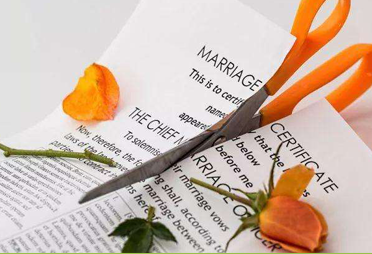 離(lí)婚财産 Divorced property